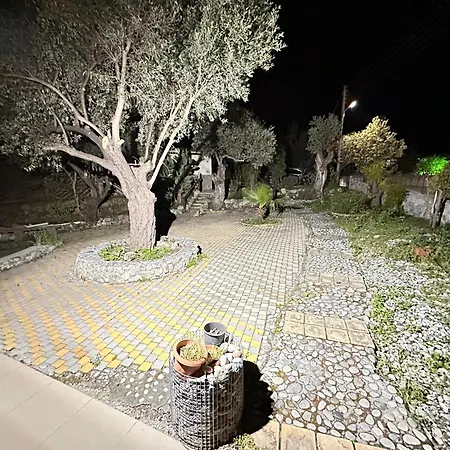 Kyrenia/alsancak 4-room With Private Pool Villa *